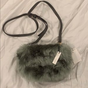 Fur remi Reid bag
